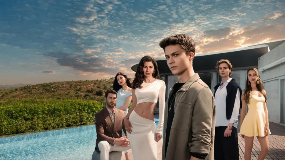 مسلسل في السابعة عشر الحلقة 16