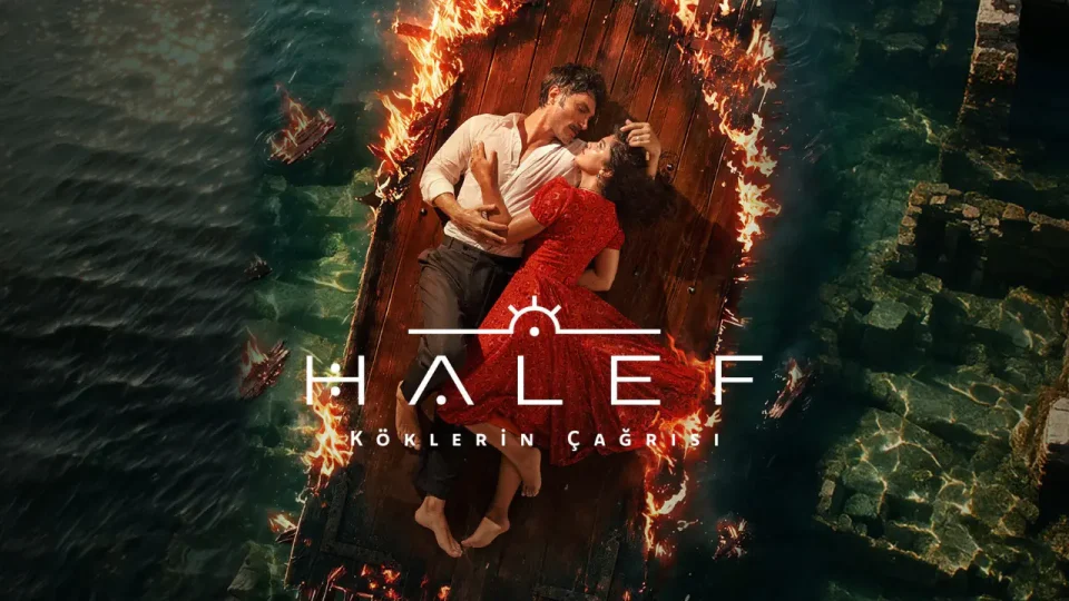 مسلسل الخليفة 33