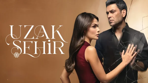 مسلسل المدينة البعيدة الحلقة 64