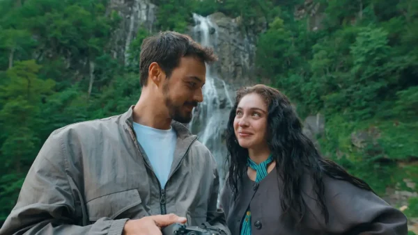 مسلسل مسار قلبي البحر الاسود