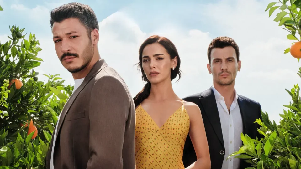 مسلسل قصر المرجان الحلقة 1